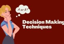 Top 15 Decision Making Techniques Decision Making Techniques