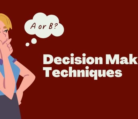 Top 15 Decision Making Techniques Decision Making Techniques
