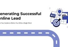 Generating Successful Online Lead Generating Successful Online Lead