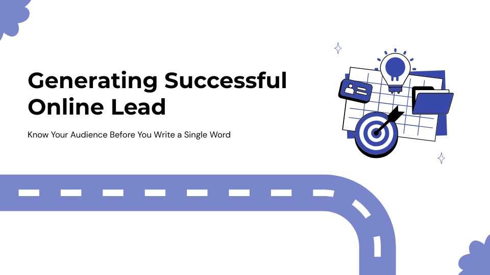 Generating Successful Online Lead