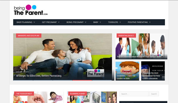 beingtheparent