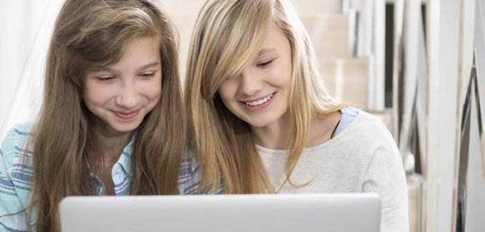 teen computer