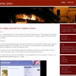 PMode – 2 column fixed width wordpress theme