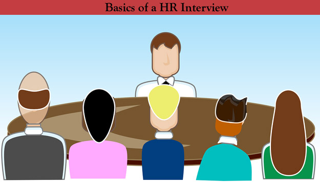 hr interview basics