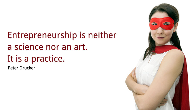 Entrepreneurship Science Art