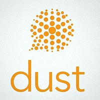 Dust App Logo