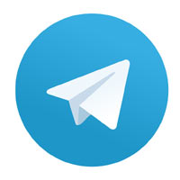 Telegram Logo