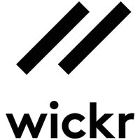 Wickr me logo