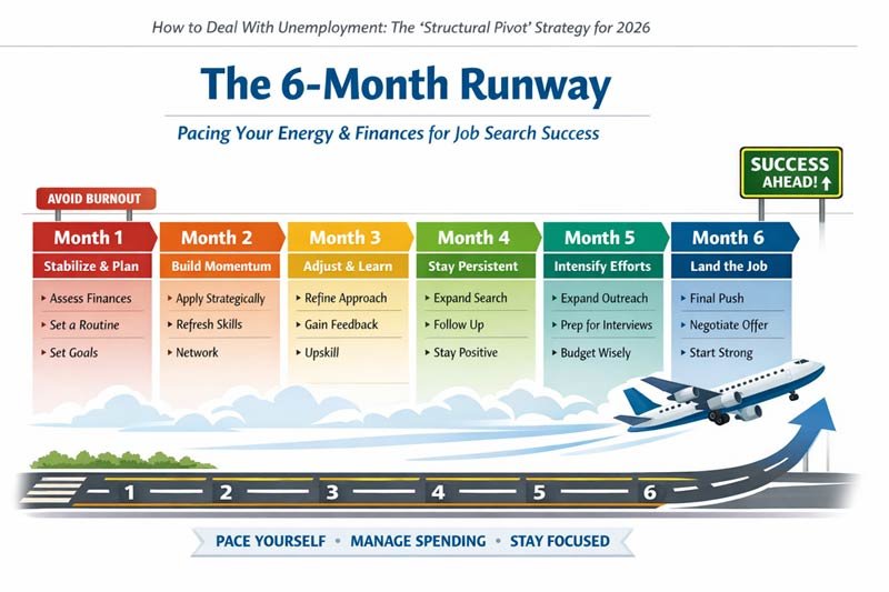 6 Month Runway