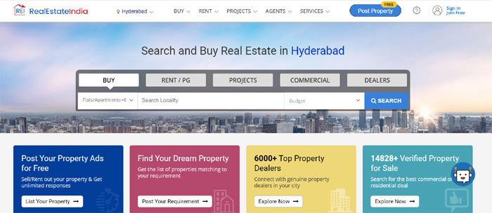 Realestateindia