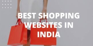 10 Best Online Shopping Sites in India in 2023