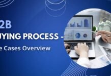B2B Buying Process: Use Cases Overview B2B Buying Process