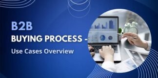B2B Buying Process: Use Cases Overview B2B Buying Process