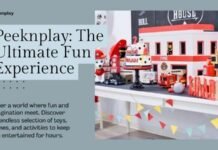 PeeknPlay: A World Where Fun and Imagination Meet Peeknplay Review