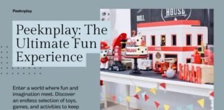 PeeknPlay: A World Where Fun and Imagination Meet Peeknplay Review