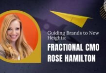 Fractional CMO Rose Hamilton: Elevate Brands to New Heights Fractional CMO Rose Hamilton