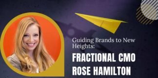 Fractional CMO Rose Hamilton: Elevate Brands to New Heights Fractional CMO Rose Hamilton