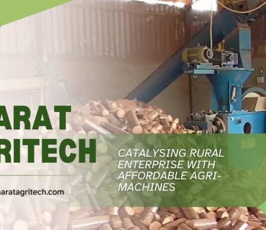 Bharat Agritech: Machines That Help Farmers Make Money bharat agritech review