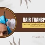 Top 5 Hair Transplant Clinics in Hyderabad (Data-Backed Shortlist) Best Hair Transplant Clinics Hyderabad