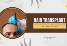 Top 5 Hair Transplant Clinics in Hyderabad (Data-Backed Shortlist) Best Hair Transplant Clinics Hyderabad