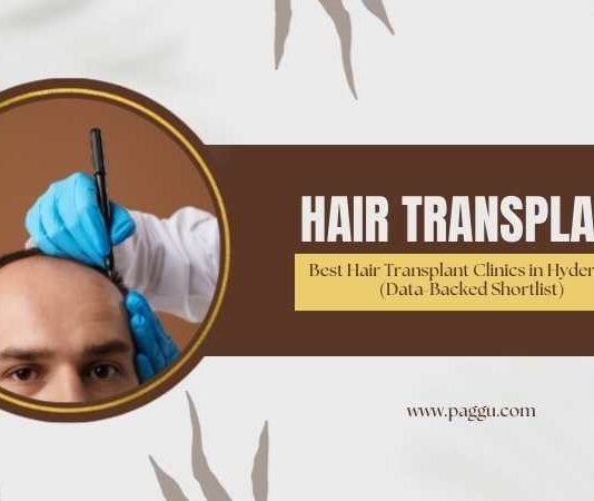 Top 5 Hair Transplant Clinics in Hyderabad (Data-Backed Shortlist) Best Hair Transplant Clinics Hyderabad